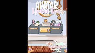 AVATAR WORLD HOUSE TOUR #aesthetic #avatarworld #blowup