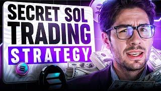 SECRET SOL TRADING STRATEGY | SOLANA CRYPTO ARBITRAGE | SOLANA PRICE PREDICTION TODAY ! #SOLANA #SOL