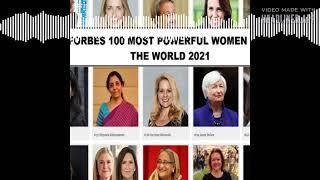 The 100 Most Powerful Women in the World Made by Headliner