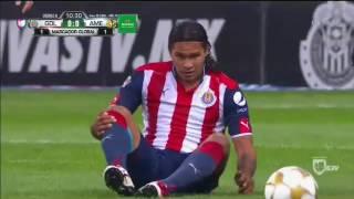 CHIVAS (0) vs AMERICA (1) 4tos de Final-Vuelta[PARTIDO COMPLETO] Apertura 2016