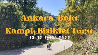 Bolu Yedigöller | Kamplı Bisiklet Turu | Ankara | Kamp ve Bisiklet | Giant Terrago