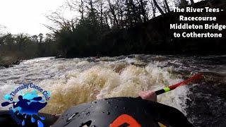 River Tees - The Racecourse (Middleton to Cotherstone) 0.94m