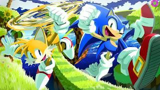 Sonic The Hedgehog Truly Has The BEST Fan Made Games