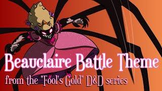 Beauclaire/Bou Claire (Potato Girl) Battle Theme