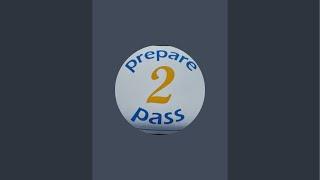 Prepare2pass Driving School  is live HM ngh 28/2/25