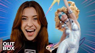 HUGE X-Men Dazzler Statue Unboxing  | Out of the Box