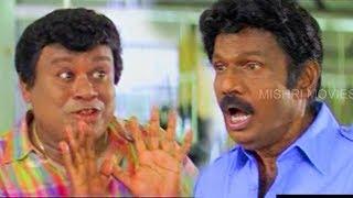 Goundamani Senthil Comedy | Yes Madam Full Comedy | Prabhu | Tamil SUPER COMEDY