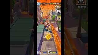 Subway Surfers - Subway City Floor is Lava PART 21 | Steam Deck #shorts #subwaysurfers