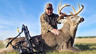 Hunting an 11 Year Old WARRIOR Buck | Dream Season Live