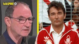 Martin O'Neill Recalls AMAZING Brian Clough Story After 20 Year Anniversary Of Ex-Forest Boss' Death