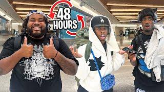 48Hours in LA with Quan & Rah..