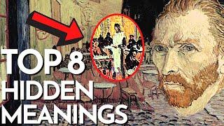 The Most MYSTERIOUS Van Gogh Painting | 8 Hidden Meanings