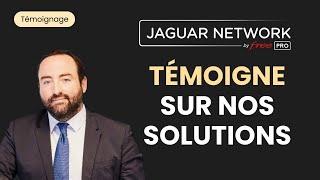 TÉMOIGNAGE - Jaguar Network revient sur son utilisation de Cyber Coach