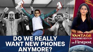 Why New Smartphone Releases No Longer Thrill Us | Vantage with Palki Sharma