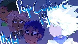 pop culture part 19: hunter x hunter