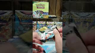 pokemon card opening #free #online #shiny #youtubeshorts #youtube #love #beautiful #tcgo #pokemon