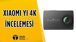 Xiaomi Yi 4K inceleme - 4K video çeken aksiyon kamerası!