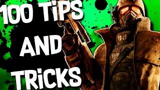 100 Tips And Tricks | Fallout New Vegas