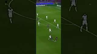 Yamal vs inter! #skills #shorts #yamal #football