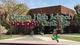 CHS Craft Fair 2018 15s