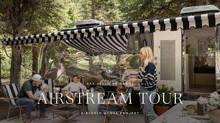 Our Airstream Renovation Tour | Shea's Favorite Design Details