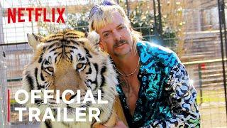 Tiger King: Murder, Mayhem and Madness | Official Trailer | Netflix