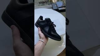 Unboxing Maison Margiela gats #sneaker #maisonmargiela #unboxing