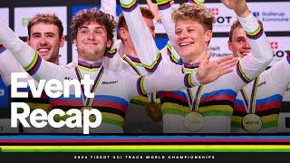 Event Recap | 2024 Tissot UCI Track World Championships