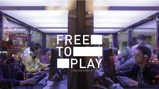 Free to Play: The Movie (Russian)