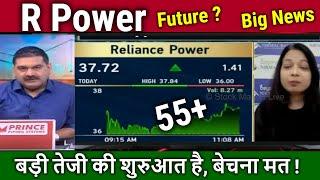 R Power Share Latest News,Buy or not?Analysis/Reliance Power latest news,R power target 2025