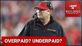 SEC SQUAD - Which Georgia Bulldogs Rivals are OVERPAID?