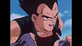 Dragonball GT Vegeta Vs Super 17