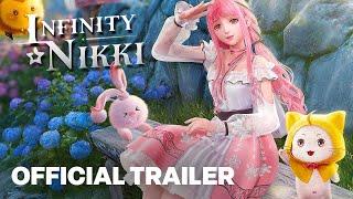 Infinity Nikki - Official Release Date Announcement Trailer