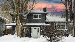 Inside a Family Home in Ultra Desirable Chinook Park