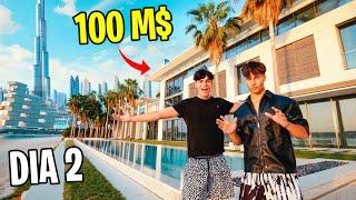 NOS COLAMOS EN UNA MANSION DE 100M$