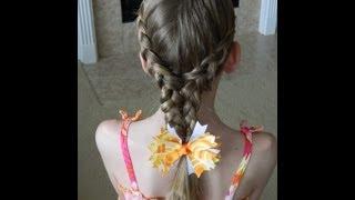 Michelle Phan & Daven Mayeda spring braid / Bonita Hair Do