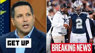 GET UP | Deion Sanders, Shedeur to Dallas Cowboys isn’t out of the question - Adam Schefter