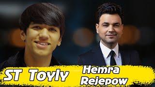 Hemra Rejepow we ST Toyly  yoneee gormedim diyayme