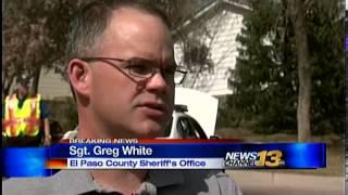 Deadly Shooting IN Security-Widefield