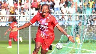 Magoli | Simba Queens 3-1 Yanga Princess | Ligi Kuu ya Wanawake - 03/01/2024