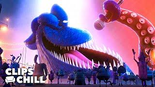 Disco Party In Atlantis | Hotel Transylvania: Summer Vacation