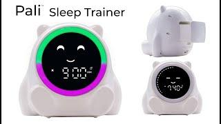 Pali™ Sleep Training Clock That Works - Happy Tykes