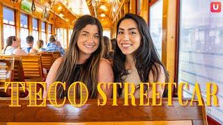 How To Spend A Day On The TECO Streetcar