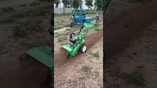 Part 745 Multi-function micro-tillage machine Mowing artifact Orchard greenhouse management.
