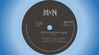 Gwynneth Ashley Robin - Little soldier blue