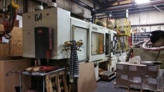 150 Ton Arburg Used Plastic Injection Molding Machine For Sale