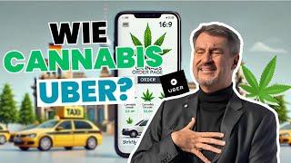 Wie Cannabis Uber ? Selbstexperiment 1 Jahr nach Legalisierung