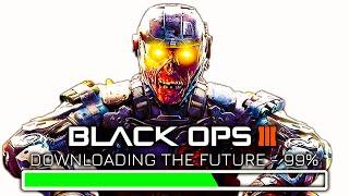 THE FUTURE OF BLACK OPS 3 IS HERE.