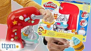 Play-Doh Kitchen Creations Magical Mixer Playset