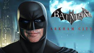 I finally played the so-called best Batman Arkham game